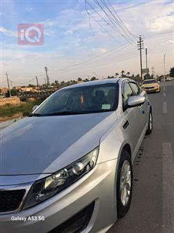 كيا اوبتيما